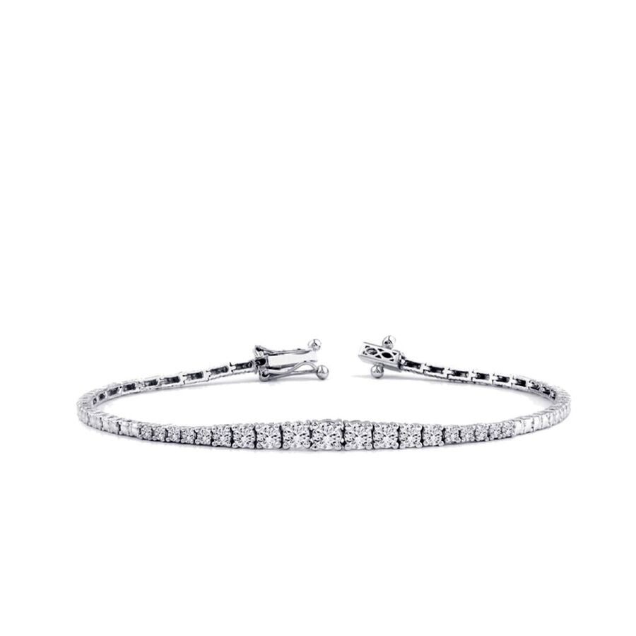 1,15 Carat Diamond Tennis Bracelet