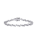 3,07 Carat Diamond Tennis Bracelet
