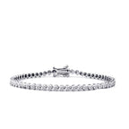 0,31 Carat Diamond Tennis Bracelet