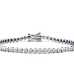 0,31 Carat Diamond Tennis Bracelet