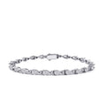 3,86 Carat Diamond Tennis Bracelet