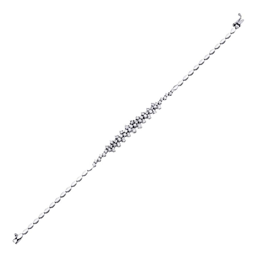 1,06 Carat Diamond Trend Bracelet
