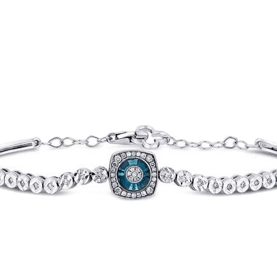 0,28 Carat Diamond Trend Bracelet