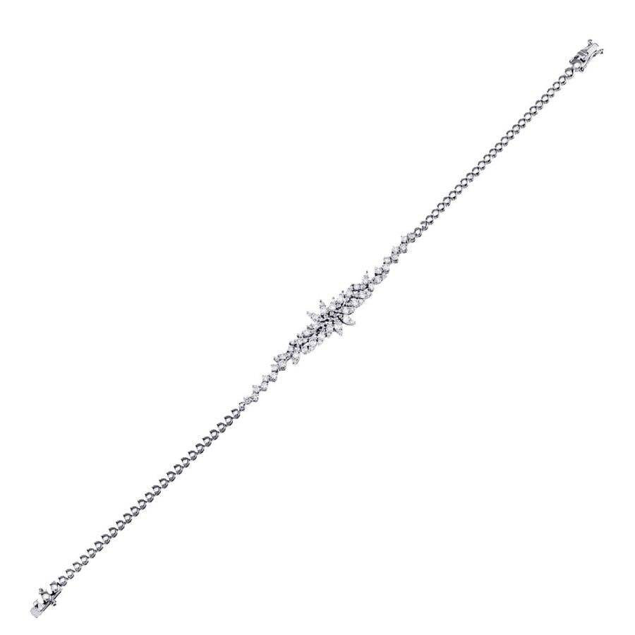 0,80 Carat Diamond Trend Bracelet