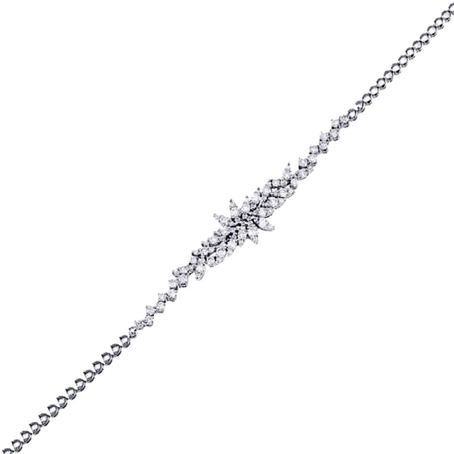 0,80 Carat Diamond Trend Bracelet