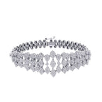 3,27 Carat Diamond Trend Bracelet