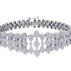 3,27 Carat Diamond Trend Bracelet