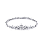 2,66 Carat Diamond Trend Bracelet