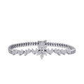 3,90 Carat Diamond Trend Bracelet