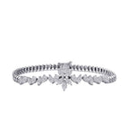 3,90 Carat Diamond Trend Bracelet