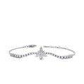 0,94 Carat Diamond Trend Bracelet