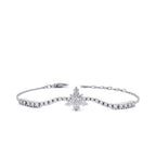 0,94 Carat Diamond Trend Bracelet