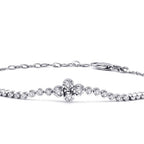 0,25 Carat Diamond Trend Bracelet