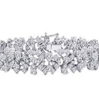 11,96 Carat Diamond Trend Bracelet