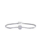 0,59 Carat Diamond Trend Bracelet