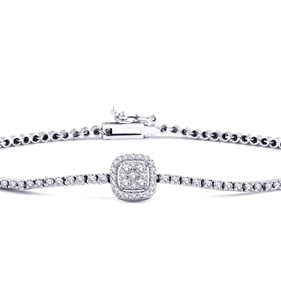 0,59 Carat Diamond Trend Bracelet