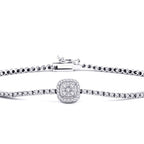 0,59 Carat Diamond Trend Bracelet