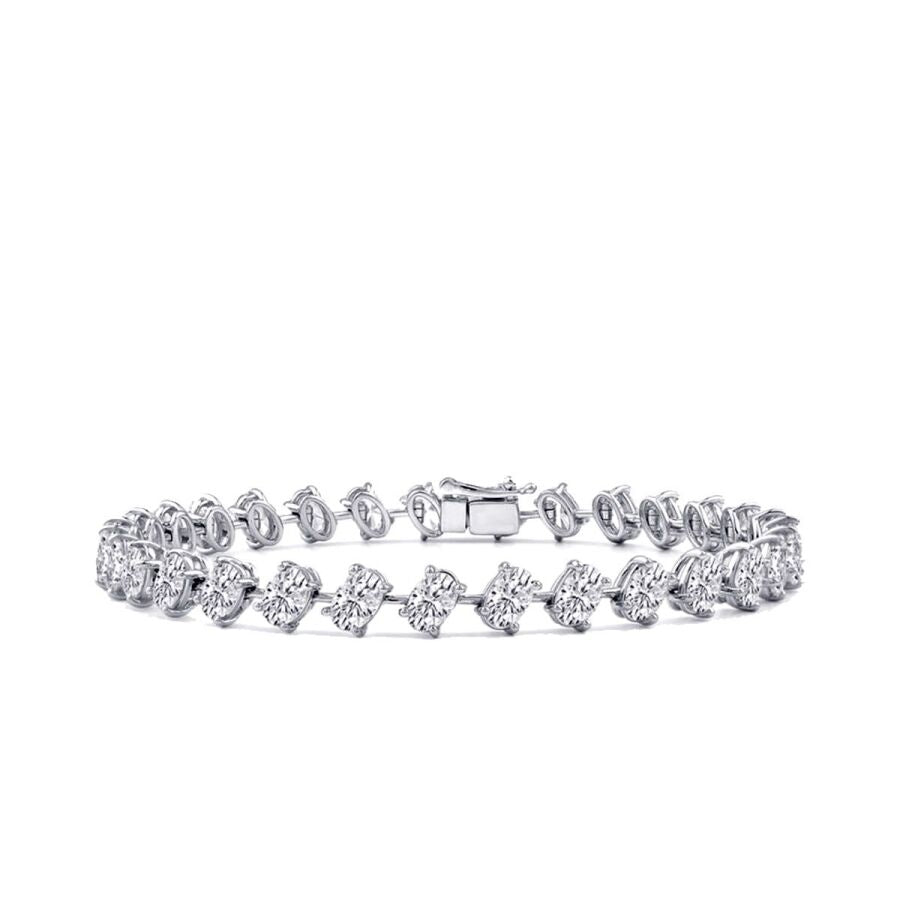 7,73 Carat Diamond Trend Bracelet