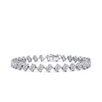 7,73 Carat Diamond Trend Bracelet