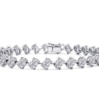 7,73 Carat Diamond Trend Bracelet