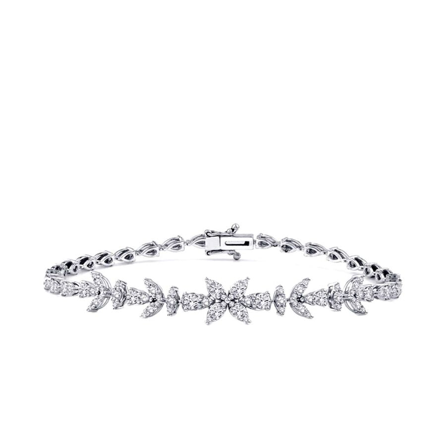 1,33 Carat Diamond Trend Bracelet