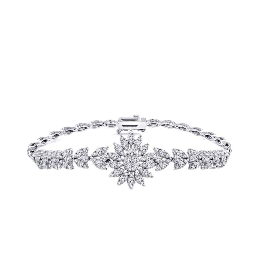 1,53 Carat Diamond Trend Bracelet