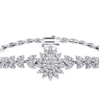 1,53 Carat Diamond Trend Bracelet