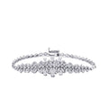 2,39 Carat Diamond Trend Bracelet