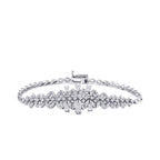 2,39 Carat Diamond Trend Bracelet