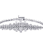 2,39 Carat Diamond Trend Bracelet