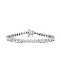 3,34 Carat Diamond Aurora Bracelet