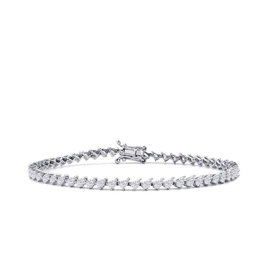 3,18 Carat Diamond Trend Bracelet