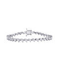 5.53 Carat Diamond Trend Bracelet