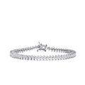 3,15 Carat Diamond Aurora Bracelet