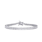 3,15 Carat Diamond Aurora Bracelet