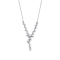 0,82 Carat Diamond Trend Necklace