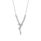 0,82 Carat Diamond Trend Necklace