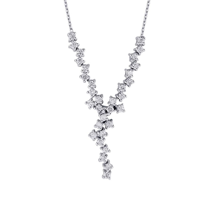 0,82 Carat Diamond Trend Necklace