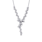 0,82 Carat Diamond Trend Necklace