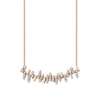 0,82 Carat Diamond Trend Necklace