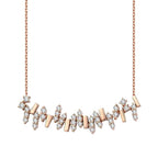 0,82 Carat Diamond Trend Necklace