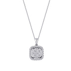 0.48 Carat Diamond Necklace