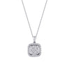 0.48 Carat Diamond Necklace