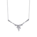 0,44 Carat Diamond Trend Necklace