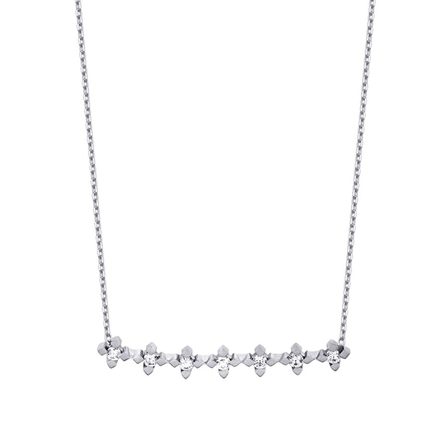 0,20 Carat Diamond Necklace