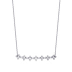 0,20 Carat Diamond Necklace