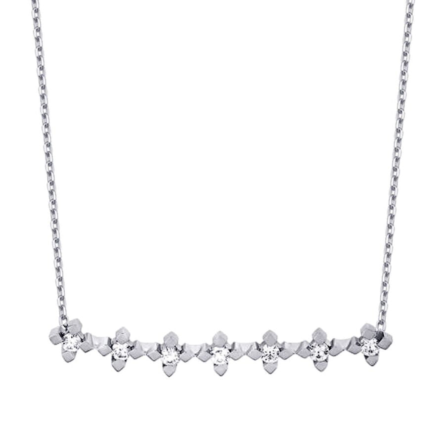 0,20 Carat Diamond Necklace