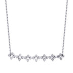 0,20 Carat Diamond Necklace