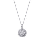 0,32 Carat Diamond Trend Necklace
