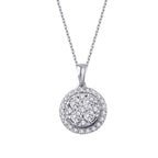 0,32 Carat Diamond Trend Necklace